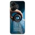 Personaliza tu Funda Silicona Gel Tpu Transparente con tu Fotografia para Xiaomi Redmi 13 4G Dibujo Personalizada
