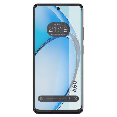 Protector Pantalla Hidrogel Mate Antihuellas para Oppo A60 4G