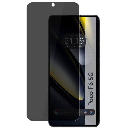 Protector Pantalla Hidrogel Privacidad Antiespías para Xiaomi Poco F6 5G
