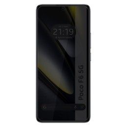 Protector Pantalla Hidrogel Privacidad Antiespías para Xiaomi Poco F6 5G 2