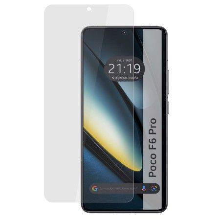 Protector Pantalla Hidrogel Mate Antihuellas para Xiaomi Poco F6 Pro 5G