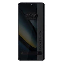 Protector Pantalla Hidrogel Privacidad Antiespías para Xiaomi Poco F6 Pro 5G 2