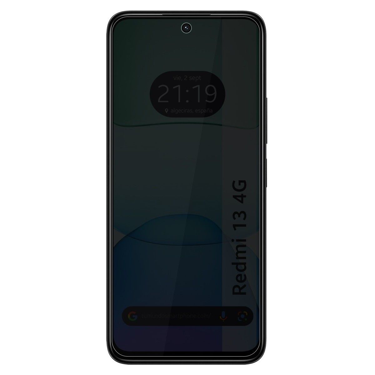 Protector Pantalla Hidrogel Privacidad Antiespías para Xiaomi Redmi 13 4G