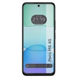 Protector Pantalla Hidrogel Mate Antihuellas para Xiaomi Poco M6 4G 2