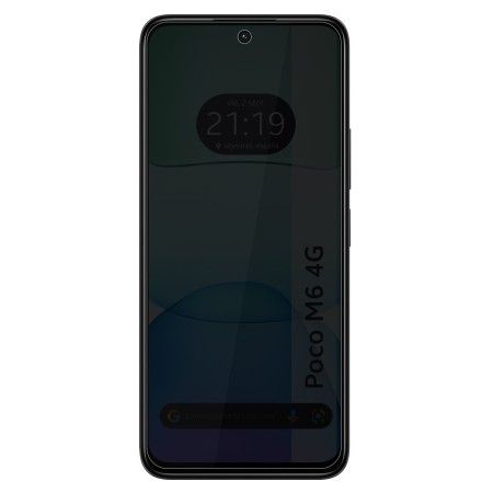 Protector Pantalla Hidrogel Privacidad Antiespías para Xiaomi Poco M6 4G
