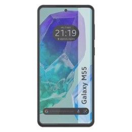 Protector Cristal Templado para Samsung Galaxy M55 5G Vidrio 2