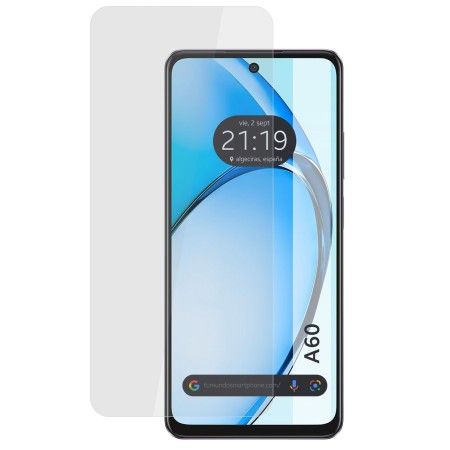 Protector Cristal Templado para Oppo A60 4G Vidrio