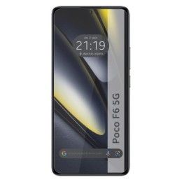 Protector Cristal Templado para Xiaomi Poco F6 5G Vidrio 2