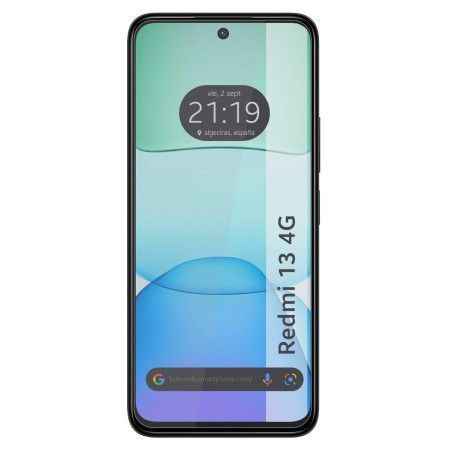 Protector Cristal Templado para Xiaomi Redmi 13 4G Vidrio