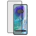Protector Cristal Templado Completo 5D Full Glue Negro para Samsung Galaxy M55 5G Vidrio