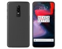 Funda Gel Tpu para Oneplus 6 Color Negra