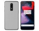 Funda Gel Tpu para Oneplus 6 Color Transparente