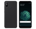 Funda Gel Tpu para Xiaomi Mi 6X / Mi A2 Color Negra