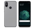 Funda Gel Tpu para Xiaomi Mi 6X / Mi A2 Color Transparente