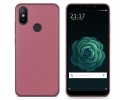 Funda Gel Tpu para Xiaomi Mi 6X / Mi A2 Color Rosa