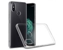 Funda Gel Tpu Fina Ultra-Thin 0,5mm Transparente para Xiaomi Mi 6X / Mi A2