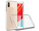 Funda Gel Tpu Fina Ultra-Thin 0,5mm Transparente para Xiaomi Redmi S2