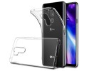 Funda Gel Tpu Fina Ultra-Thin 0,5mm Transparente para Lg G7 Thinq