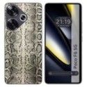 Funda Silicona para Xiaomi Poco F6 5G diseño Animal 01 Dibujos