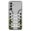 Funda Silicona Antigolpes para Samsung Galaxy M55 5G diseño Zapatillas 08 Dibujos