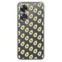 Funda Silicona Antigolpes para Oppo A60 4G diseño Aguacate Dibujos