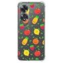 Funda Silicona Antigolpes para Oppo A60 4G diseño Frutas 01 Dibujos