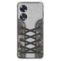 Funda Silicona Antigolpes para Oppo A60 4G diseño Zapatillas 16 Dibujos