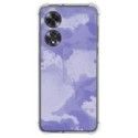 Funda Silicona Antigolpes para Oppo A60 4G diseño Acuarela 01 Dibujos