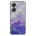 Funda Silicona Antigolpes para Oppo A60 4G diseño Acuarela 09 Dibujos