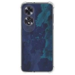 Funda Silicona Antigolpes para Oppo A60 4G diseño Acuarela 13 Dibujos