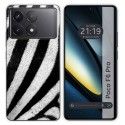 Funda Silicona para Xiaomi Poco F6 Pro 5G diseño Animal 02 Dibujos