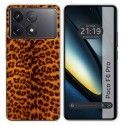 Funda Silicona para Xiaomi Poco F6 Pro 5G diseño Animal 03 Dibujos