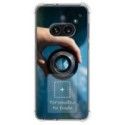 Personaliza tu Funda Silicona AntiGolpes Transparente con tu Fotografía para Nothing Phone 2a 5G Dibujo Personalizada