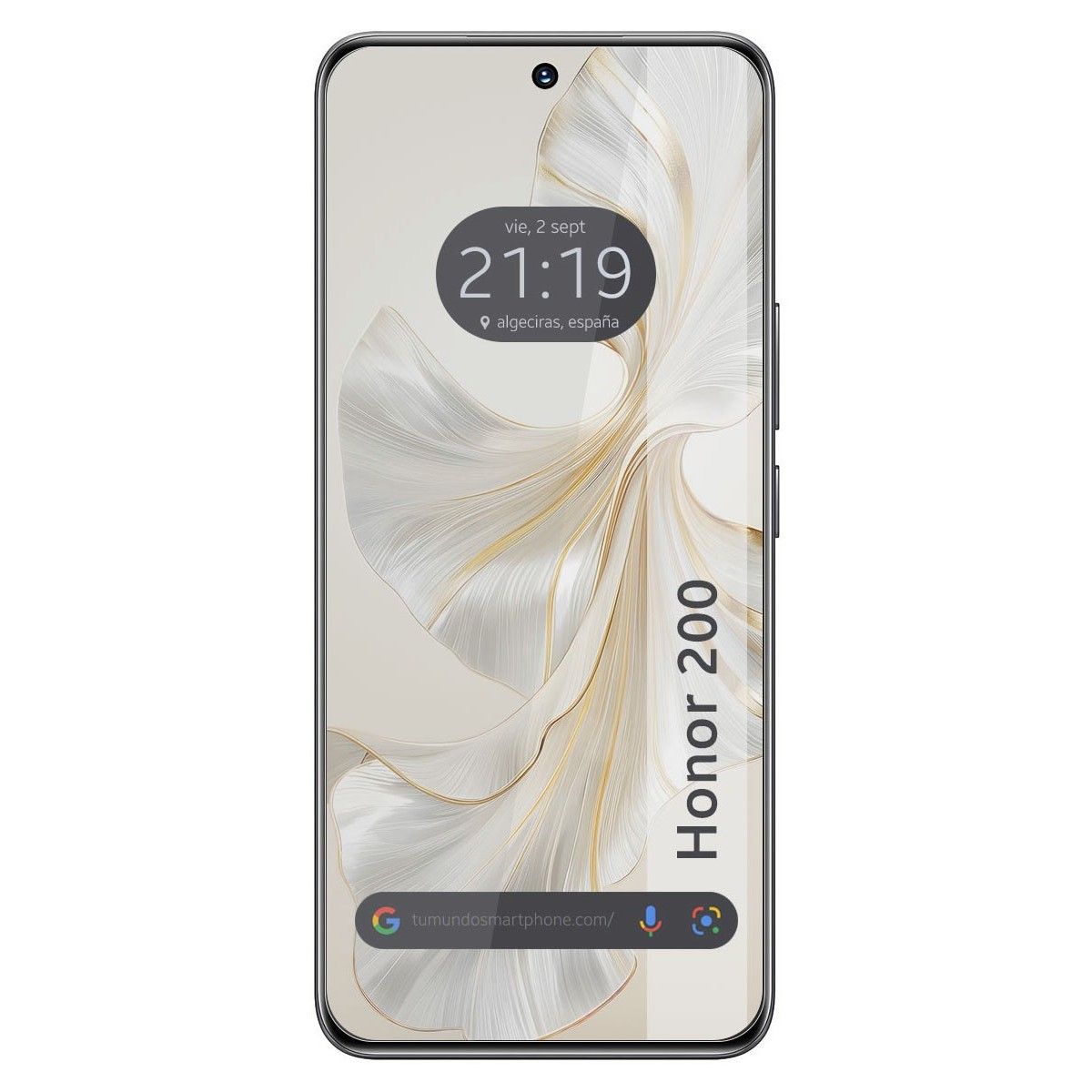 Protector Pantalla Hidrogel Mate Antihuellas para Huawei Honor 200 5G