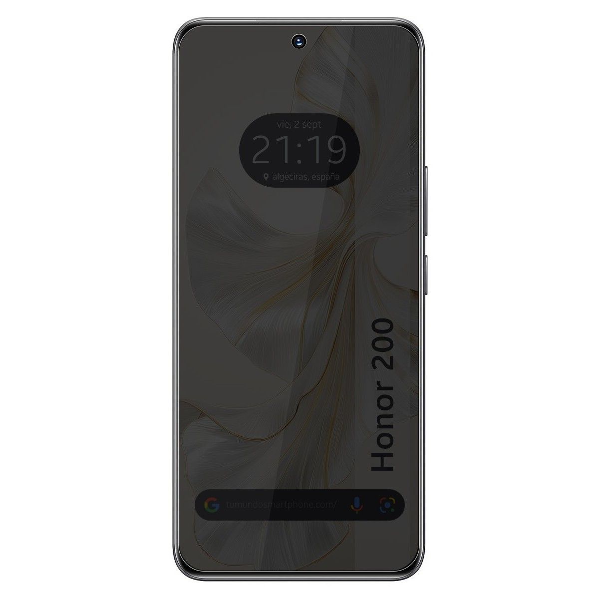 Protector Pantalla Hidrogel Privacidad Antiespías para Huawei Honor 200 5G