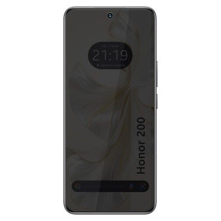 Protector Pantalla Hidrogel Privacidad Antiespías para Huawei Honor 200 Pro 5G