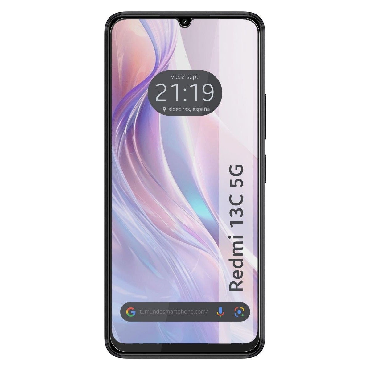 Protector Pantalla Hidrogel Flexible para Xiaomi Redmi 13C 5G