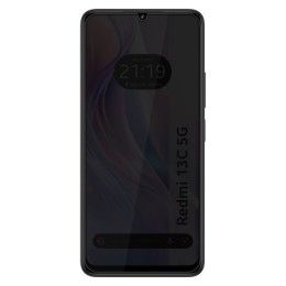 Protector Pantalla Hidrogel Privacidad Antiespías para Xiaomi Redmi 13C 5G 2