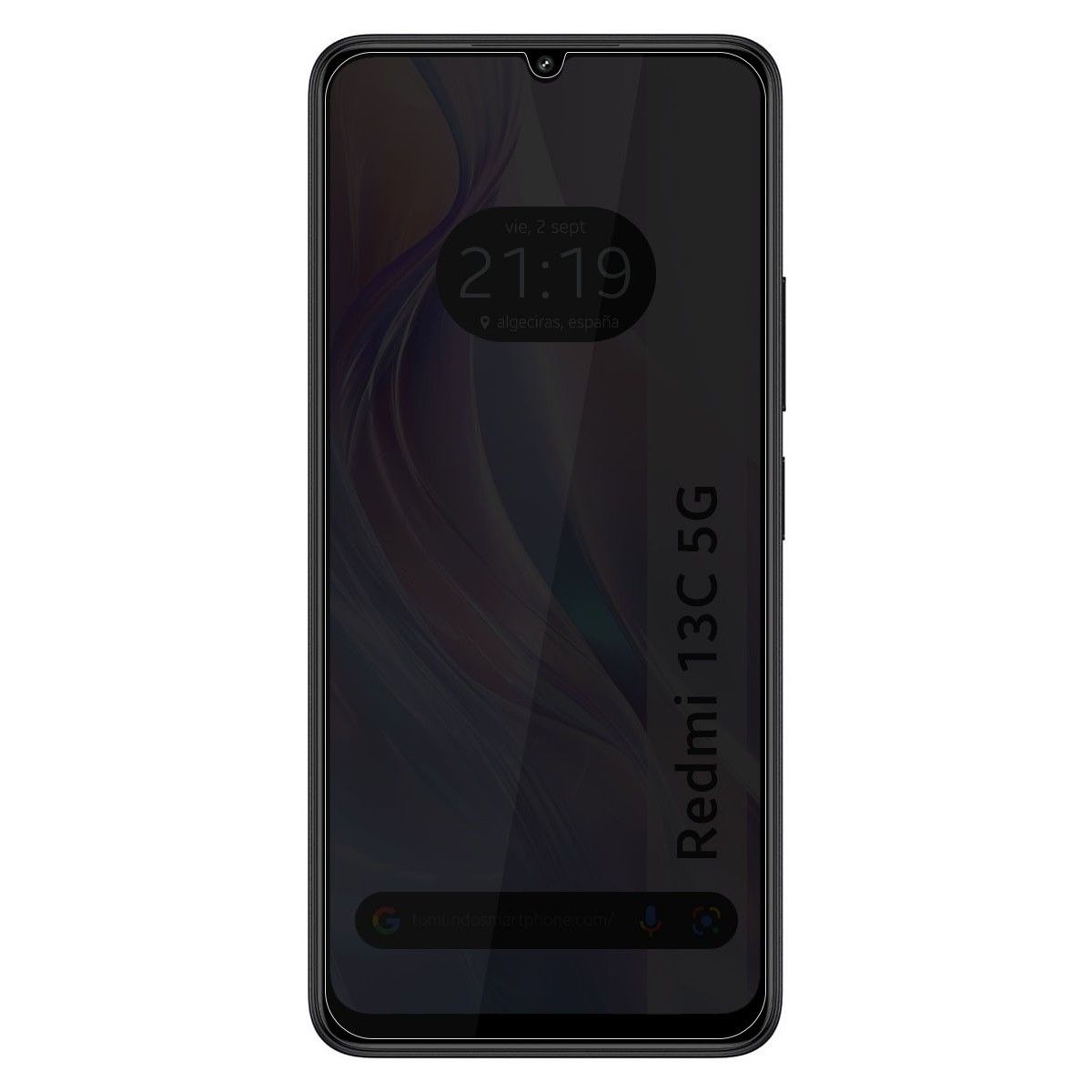 Protector Pantalla Hidrogel Privacidad Antiespías para Xiaomi Redmi 13C 5G