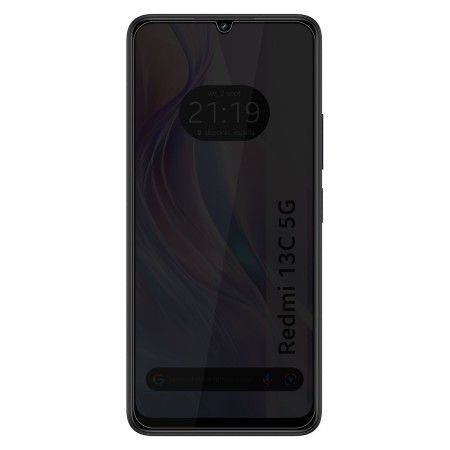 Protector Pantalla Hidrogel Privacidad Antiespías para Xiaomi Redmi 13C 5G
