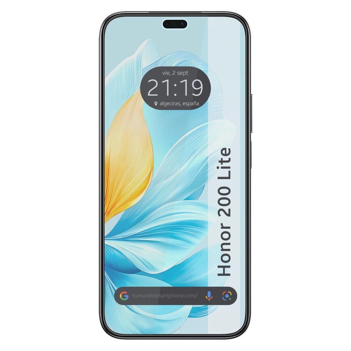 Protector Pantalla Hidrogel Flexible para Huawei Honor 200 Lite 5G