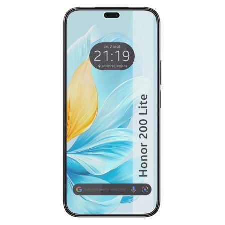 Protector Pantalla Hidrogel Mate Antihuellas para Huawei Honor 200 Lite 5G