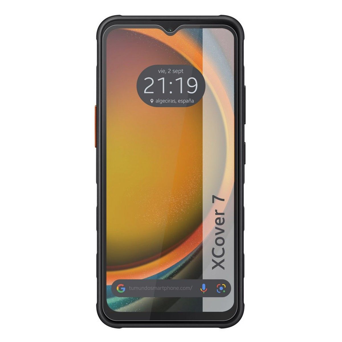 Protector Pantalla Hidrogel Flexible para Samsung Galaxy Xcover 7 5G