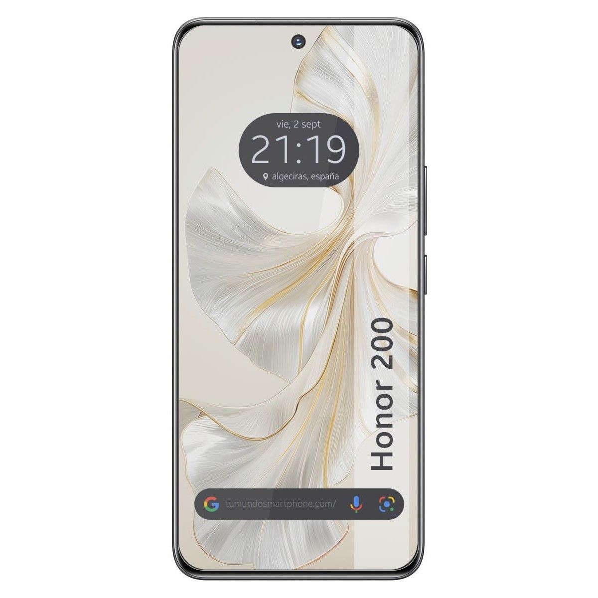 Protector Cristal Templado para Huawei Honor 200 5G Vidrio