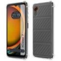 Funda Silicona Antigolpes Transparente para Samsung Galaxy Xcover 7 5G