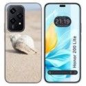 Funda Silicona para Huawei Honor 200 Lite 5G diseño Concha Dibujos