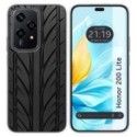 Funda Silicona para Huawei Honor 200 Lite 5G diseño Neumatico Dibujos