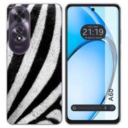 Funda Silicona para Oppo A60 4G diseño Animal 02 Dibujos