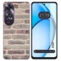 Funda Silicona para Oppo A60 4G diseño Ladrillo 01 Dibujos