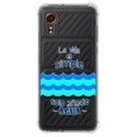 Funda Silicona Antigolpes para Samsung Galaxy Xcover 7 5G diseño Agua Dibujos